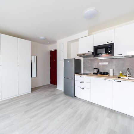 Apartments Borivojova 63 프라하 외부 사진