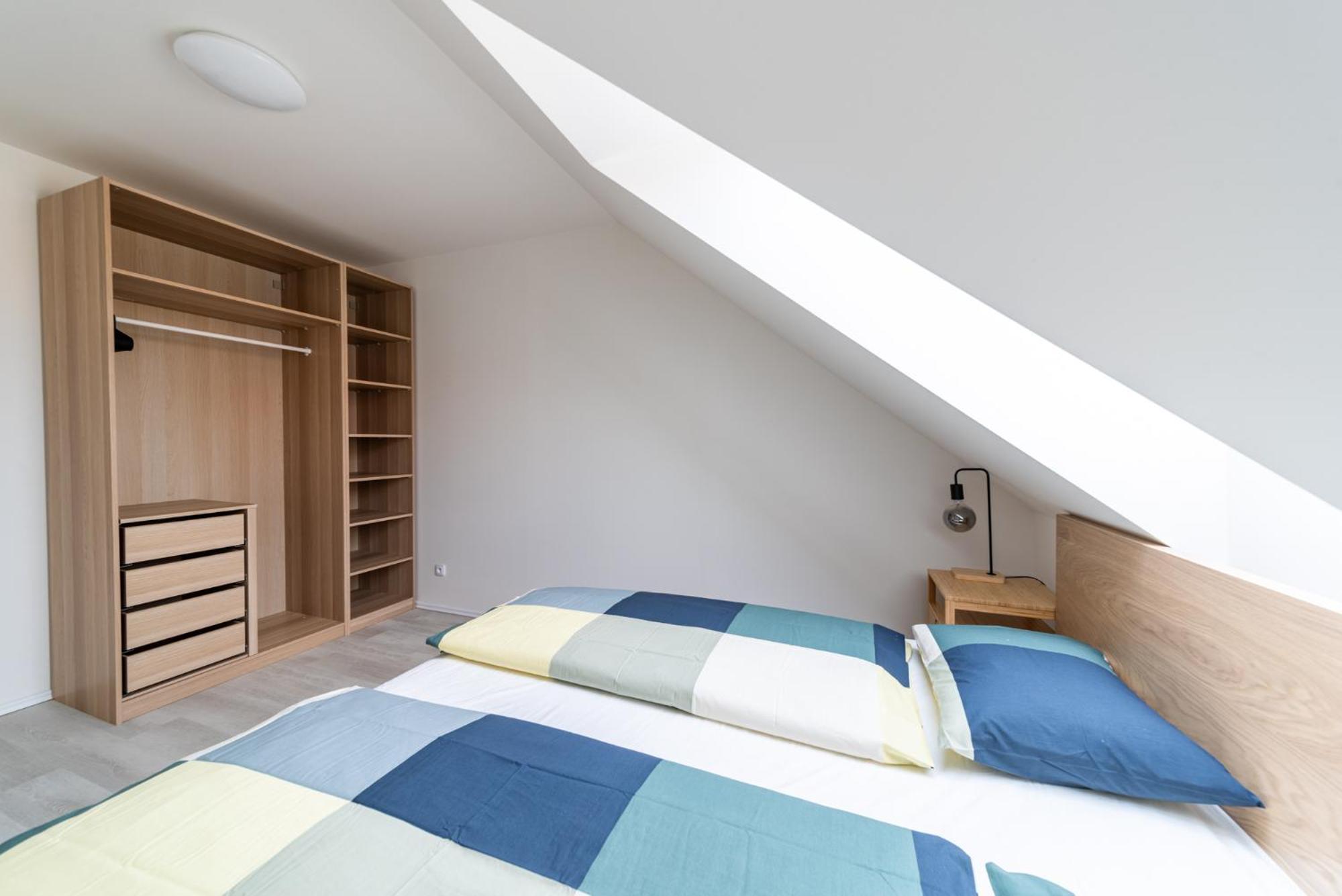 Apartments Borivojova 63 프라하 외부 사진