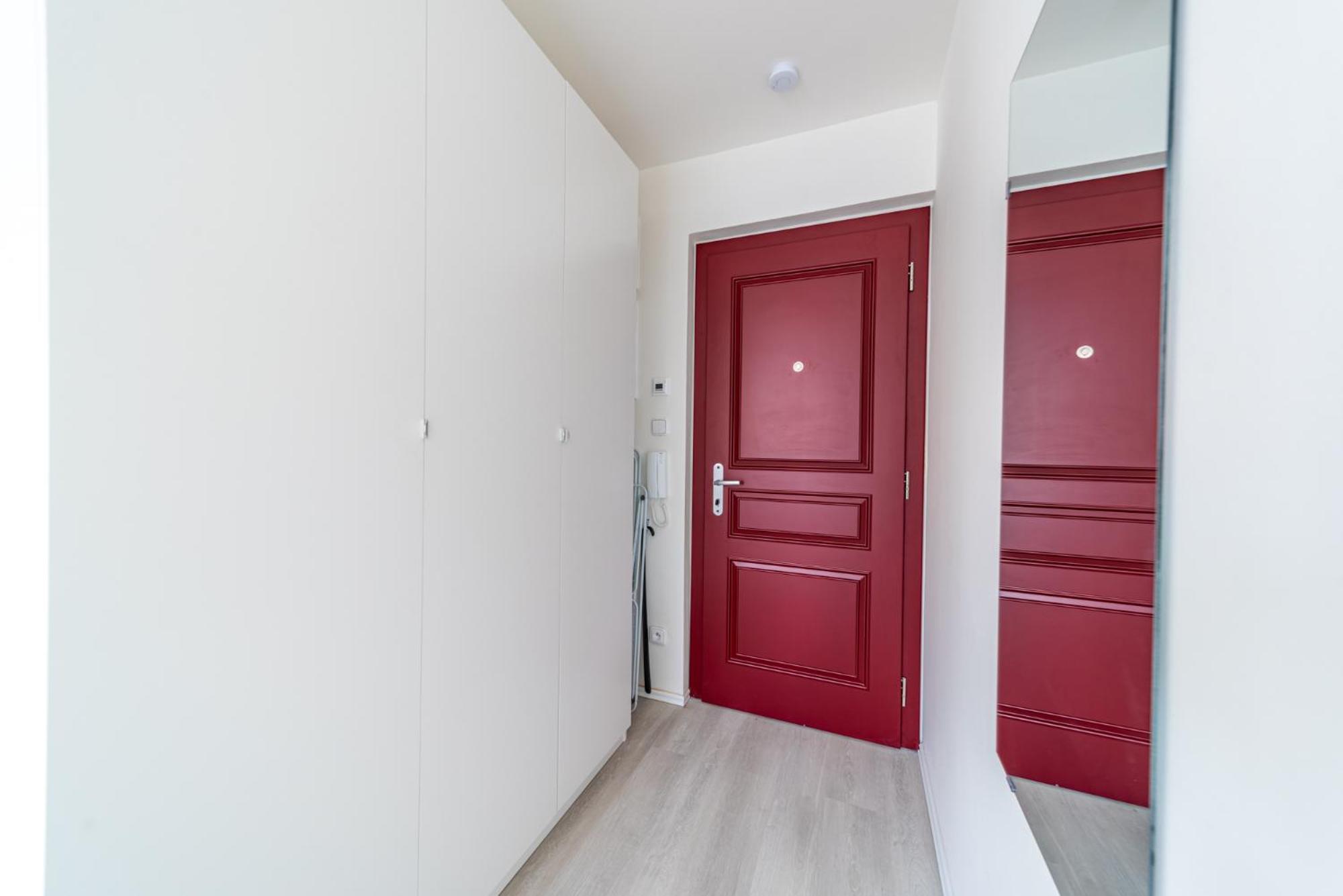 Apartments Borivojova 63 프라하 외부 사진
