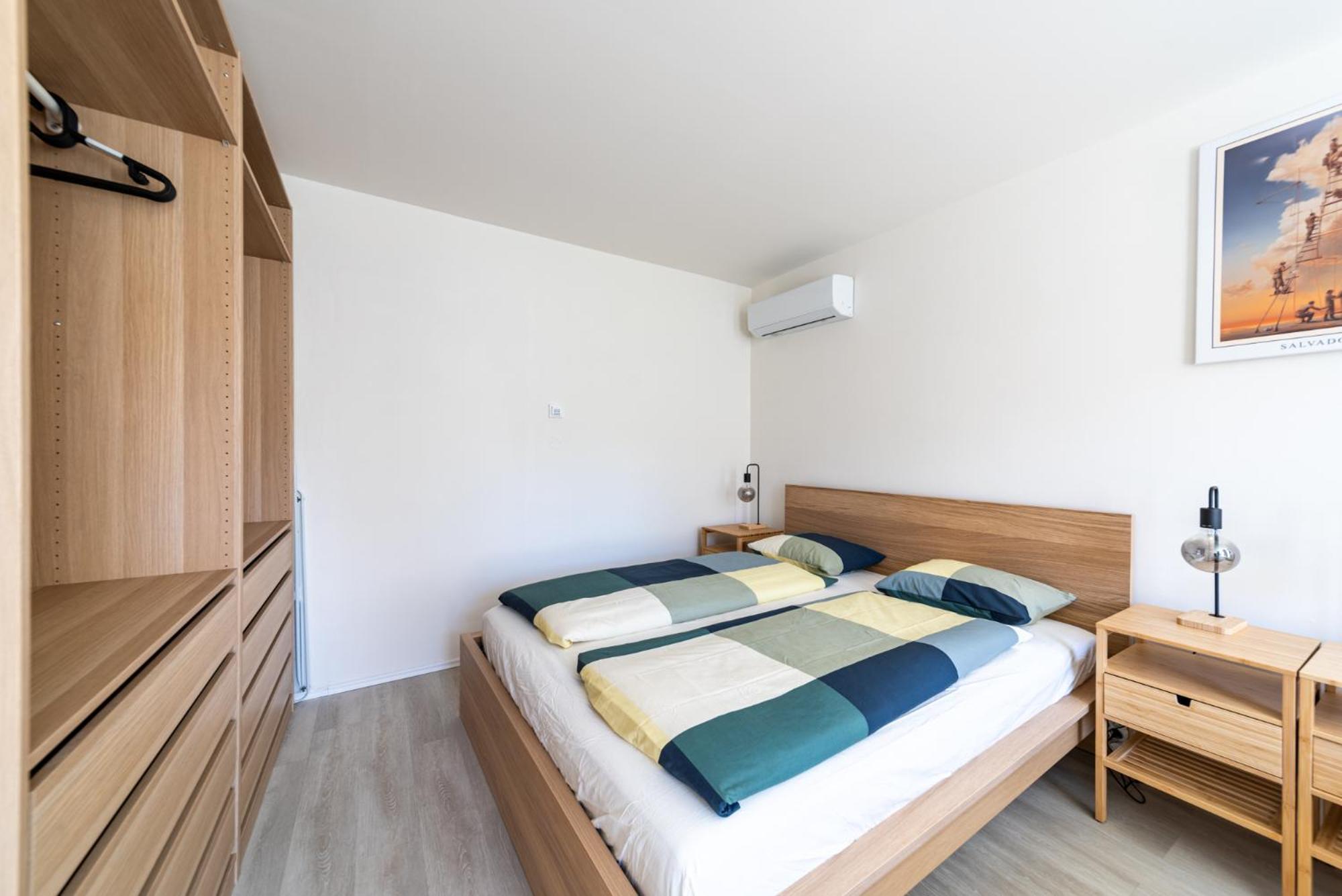 Apartments Borivojova 63 프라하 외부 사진