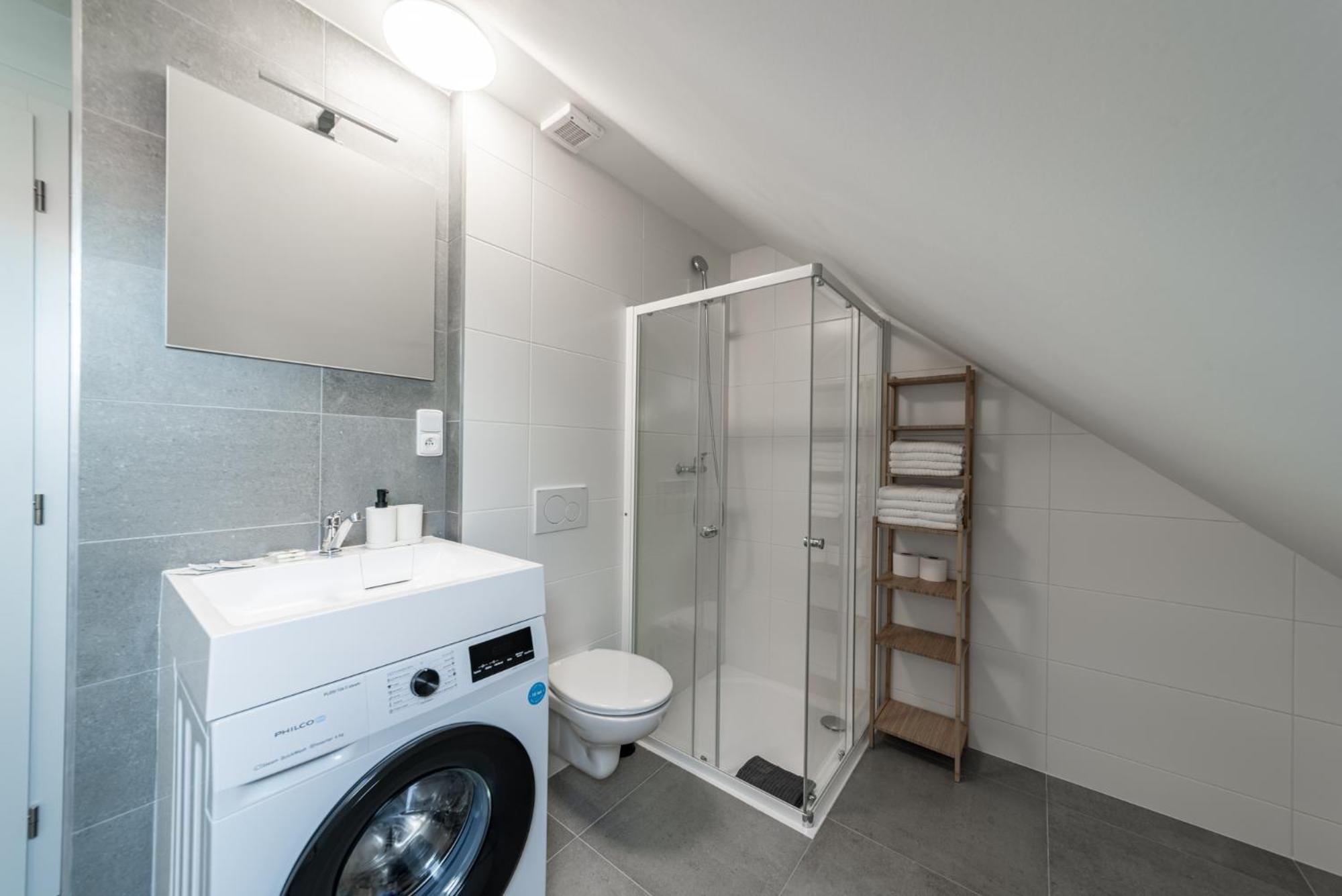 Apartments Borivojova 63 프라하 외부 사진