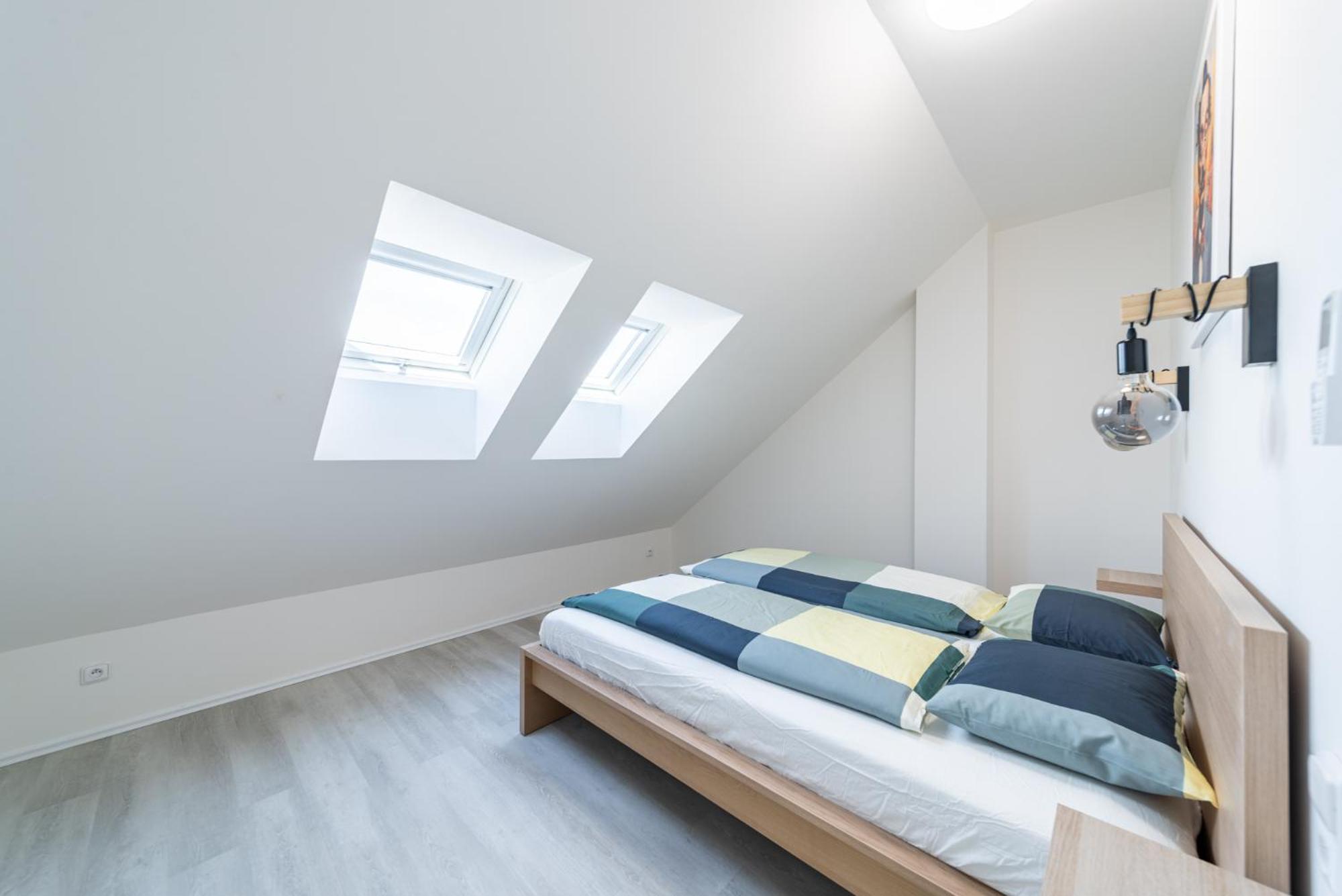 Apartments Borivojova 63 프라하 외부 사진