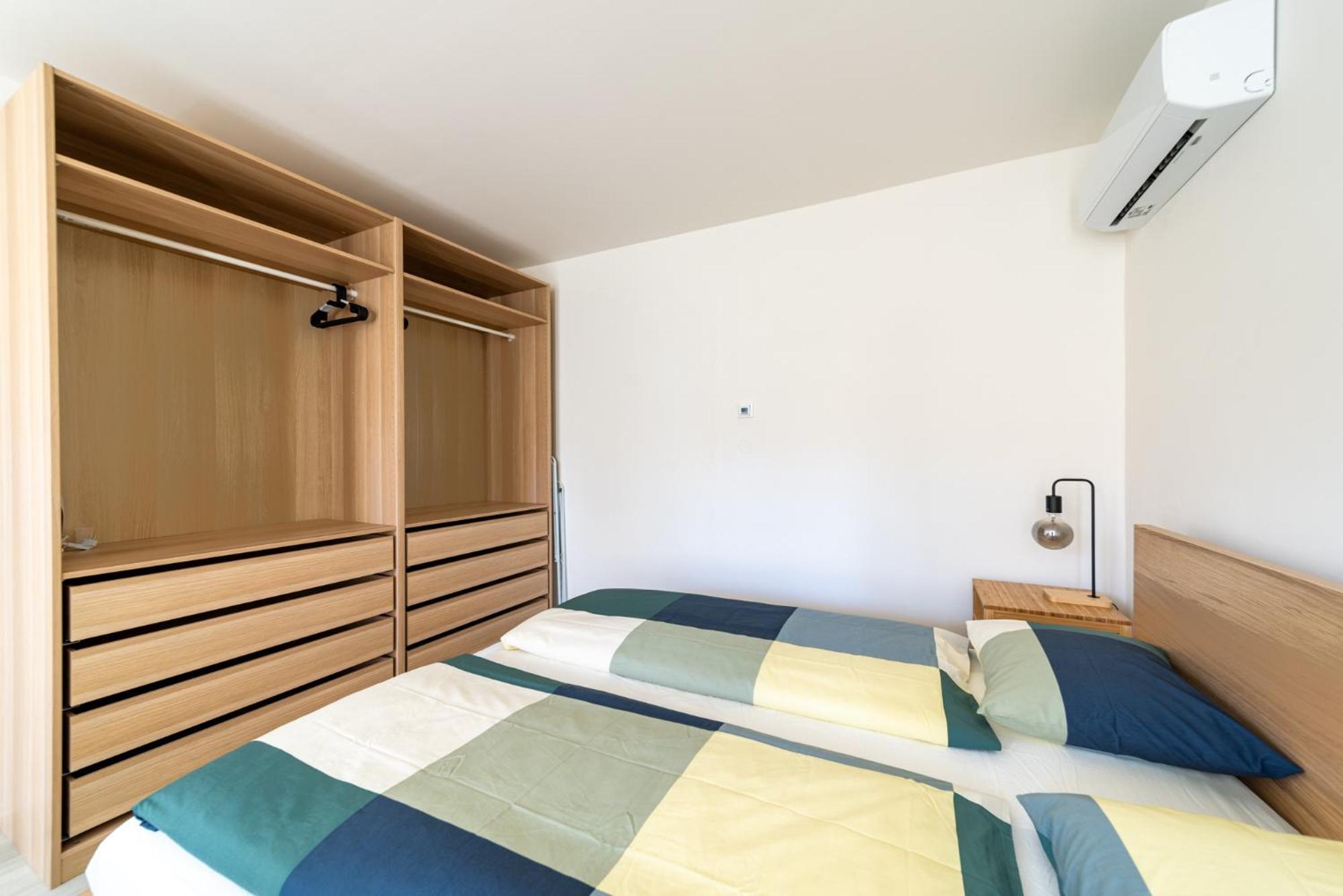 Apartments Borivojova 63 프라하 외부 사진