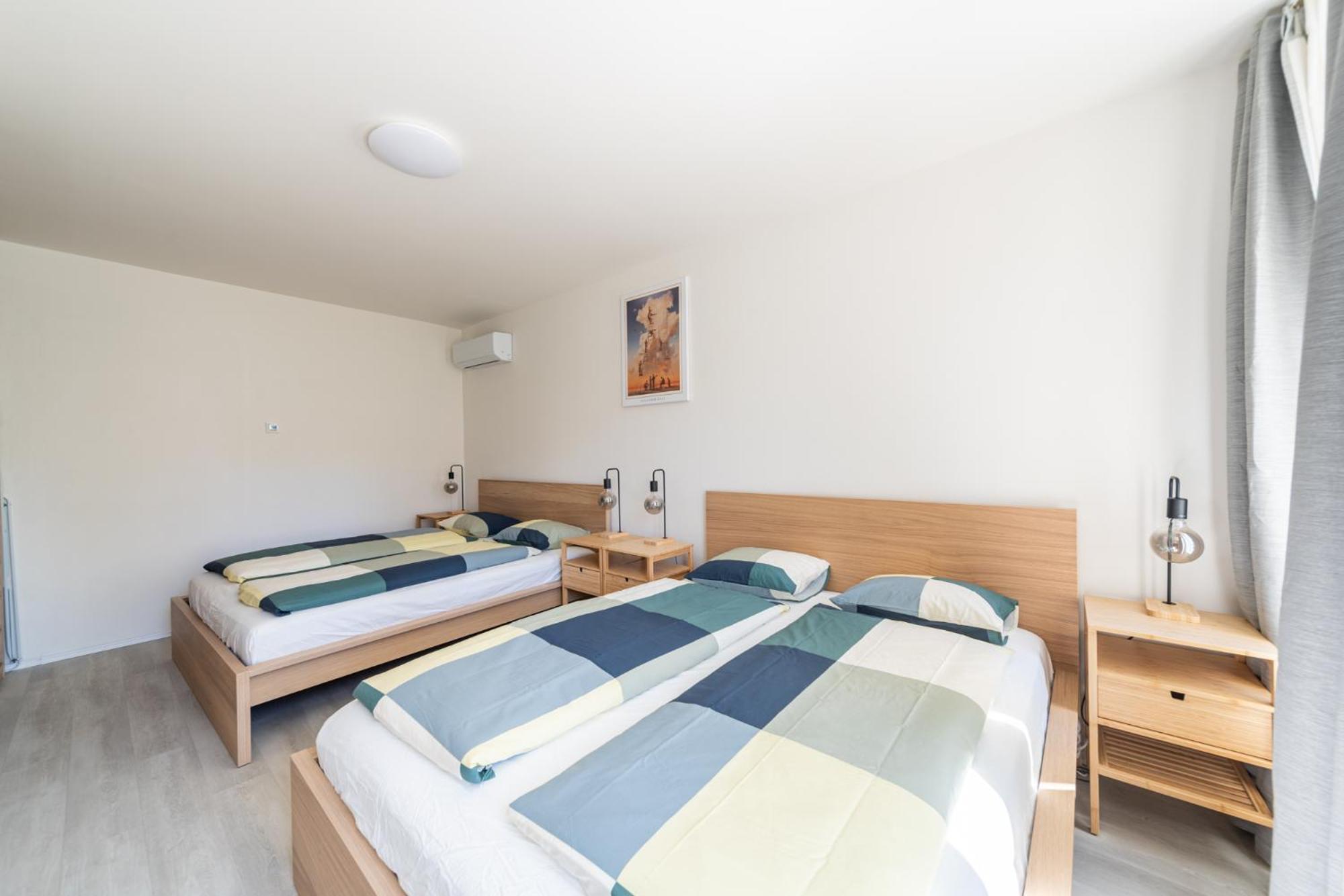 Apartments Borivojova 63 프라하 외부 사진